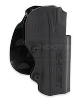 GHOST Civilian Holster mit Paddlemontage zur Verwendung als Paddleholster