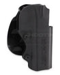 GHOST Civilian Holster mit Paddlemontage zur Verwendung als Paddleholster