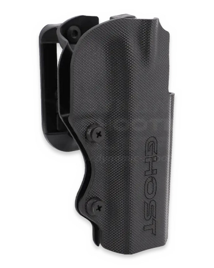 GHOST Civilian Holster mit Gürtelmontage zur Verwendung als Gürtelholster