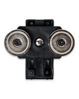 GHOST Magazinhalter mit Doppelmagnet