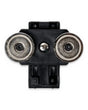 GHOST Magazinhalter mit Doppelmagnet