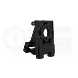 Ghost Clip D Holstermontage Seitenansicht