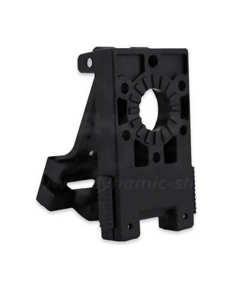 Ghost Clip D Holstermontage Seitenansicht