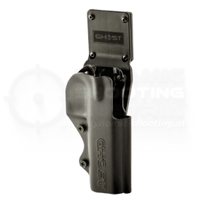Ghost Hybrid IPSC Holster Frontansicht