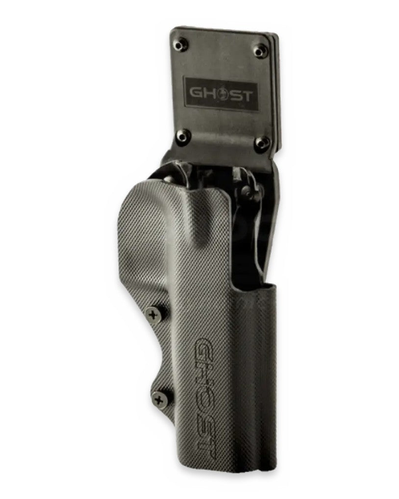 Ghost Hybrid IPSC Holster Frontansicht