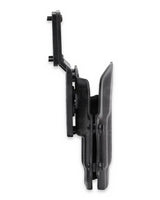 Ghost Hybrid IPSC Holster Ansicht von hinten