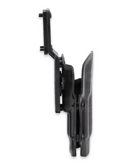 Ghost Hybrid IPSC Holster Ansicht von hinten