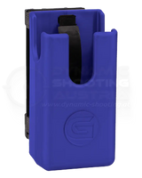 IPSC Magazinholster GHOST Hybrid in Blau