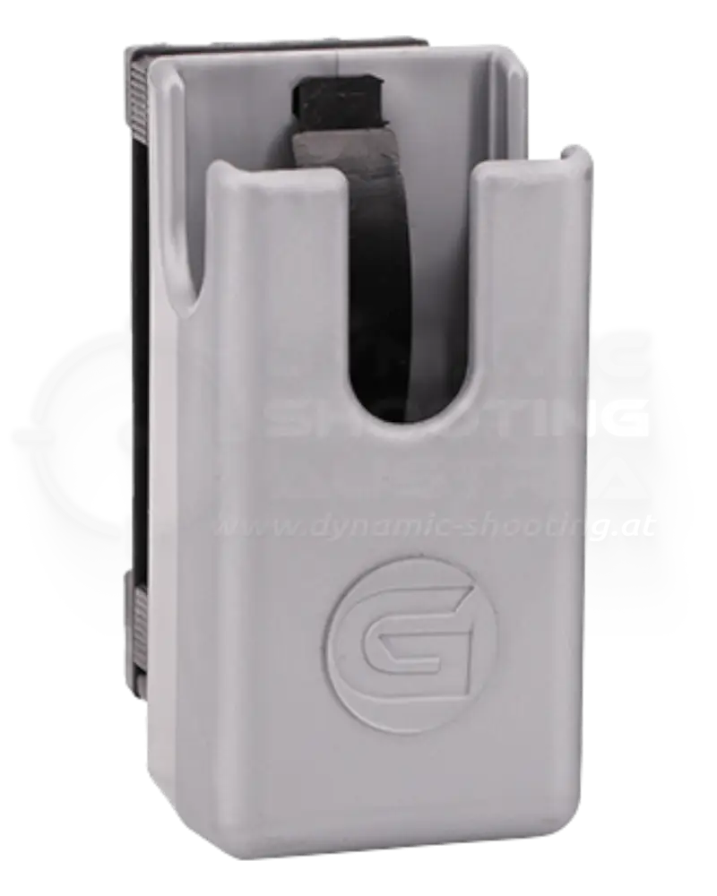 IPSC Magazinholster GHOST Hybrid in Weiss