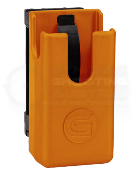 IPSC Magazinholster GHOST Hybrid in Orange