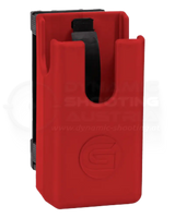 IPSC Magazinholster GHOST Hybrid in Rot