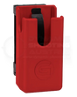 IPSC Magazinholster GHOST Hybrid in Rot