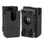 IPSC Magazinholster GHOST Hybrid in Schwarz