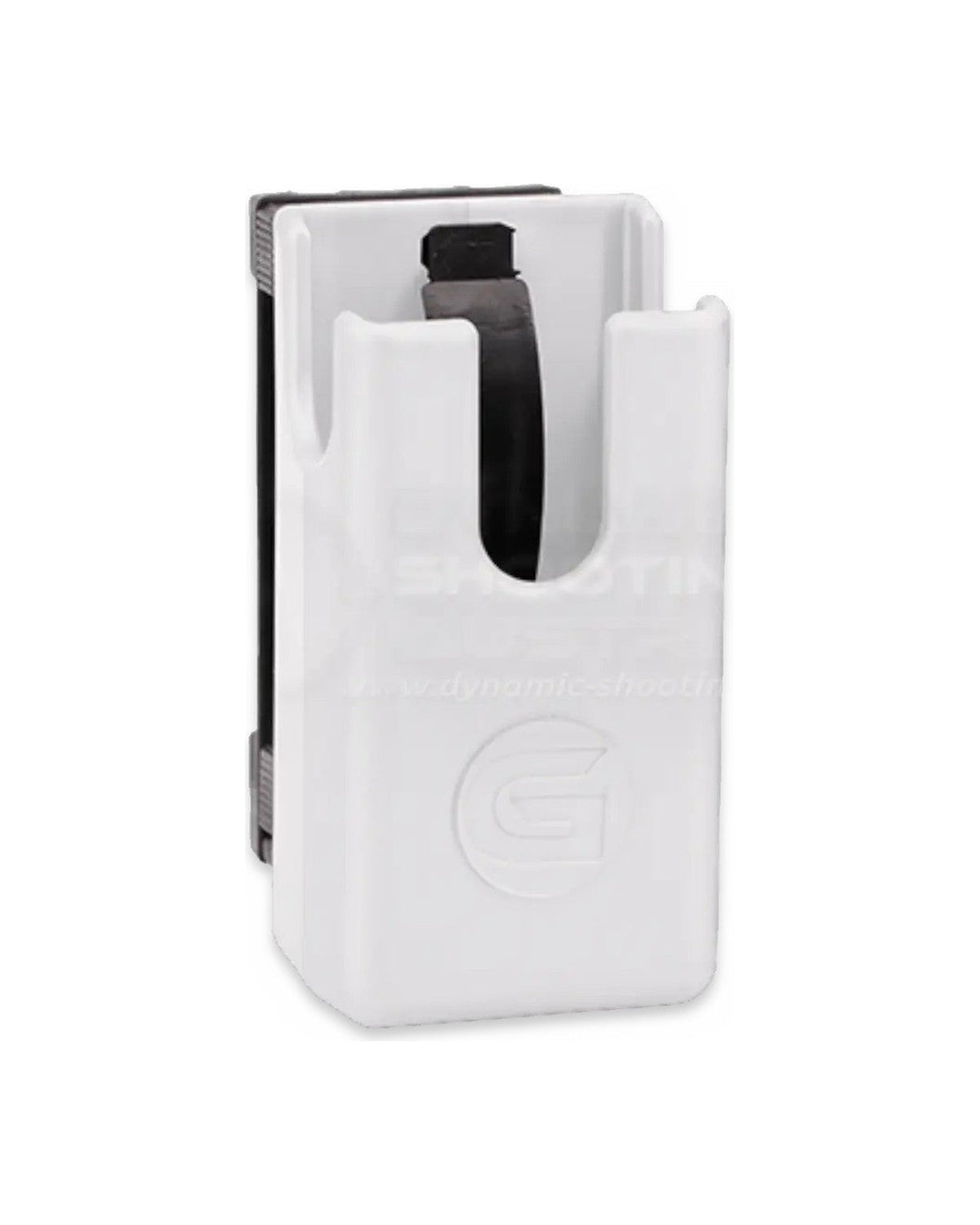 IPSC Magazinholster GHOST Hybrid in Weiß