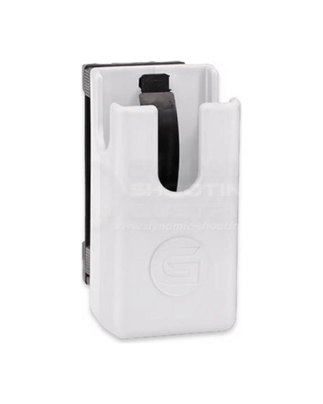 IPSC Magazinholster GHOST Hybrid in Weiß