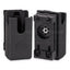IPSC Magazinholster GHOST Hybrid in Schwarz