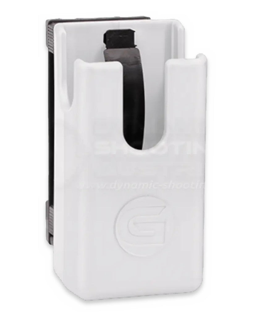 IPSC Magazinholster GHOST Hybrid in Weiß