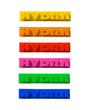 GHOST Hydra Gen2 Color Kit with 6 logo color plates