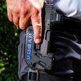 GHOST Hydra Gen2 holster during the draw