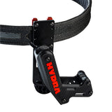 GHOST Hydra Gen2 holster mounted on a belt