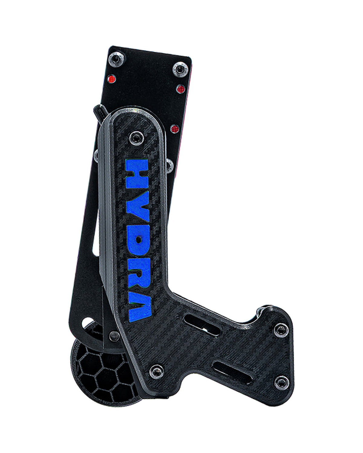 GHOST Hydra Gen2 holster with blue logo