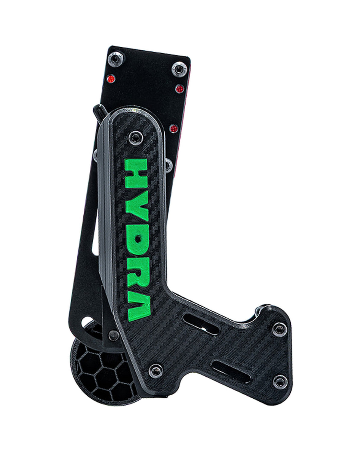 GHOST Hydra Gen2 holster with green logo