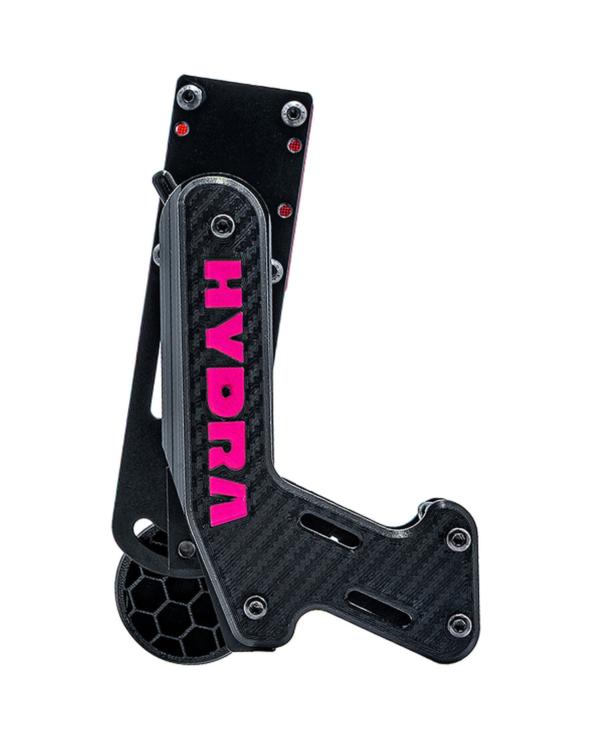 GHOST Hydra Gen2 holster with pink logo