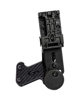 GHOST Hydra Gen2 holster, rear view with Clip D