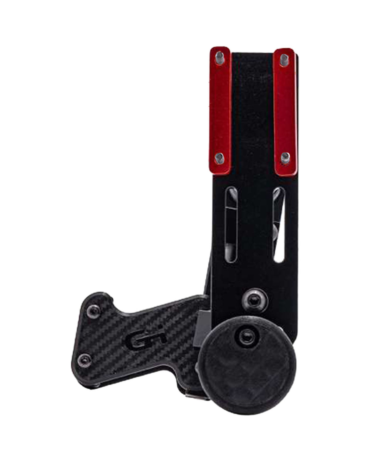 GHOST Hydra Gen2 holster, rear view with Red Bars