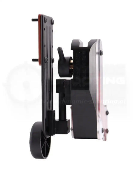 IPSC Holster GHOST Hydra Rückseite schräg