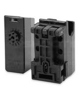 Ghost Magazinholster mit Clip D Rückansicht