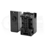 Ghost Magazinholster mit Clip D Rückansicht