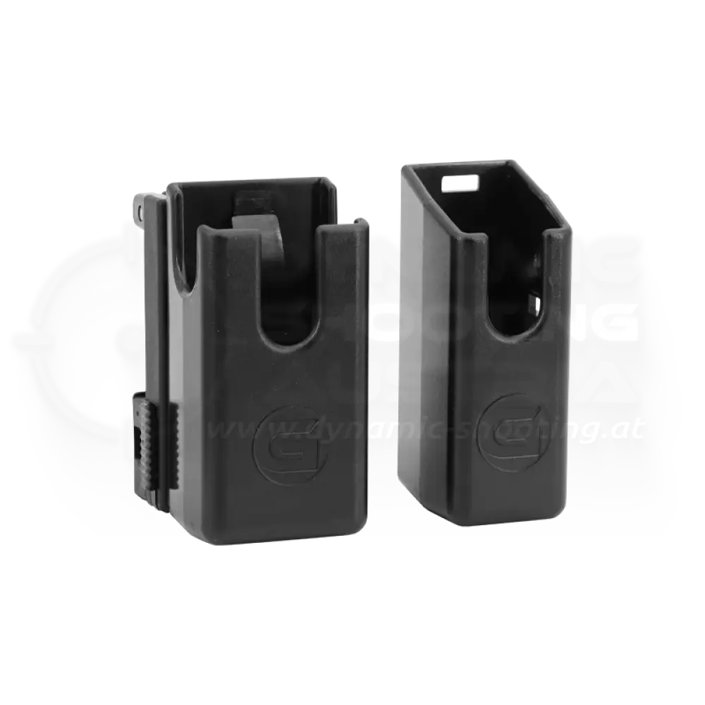 Ghost Magazinholster 360 mit Clip D Frontansicht