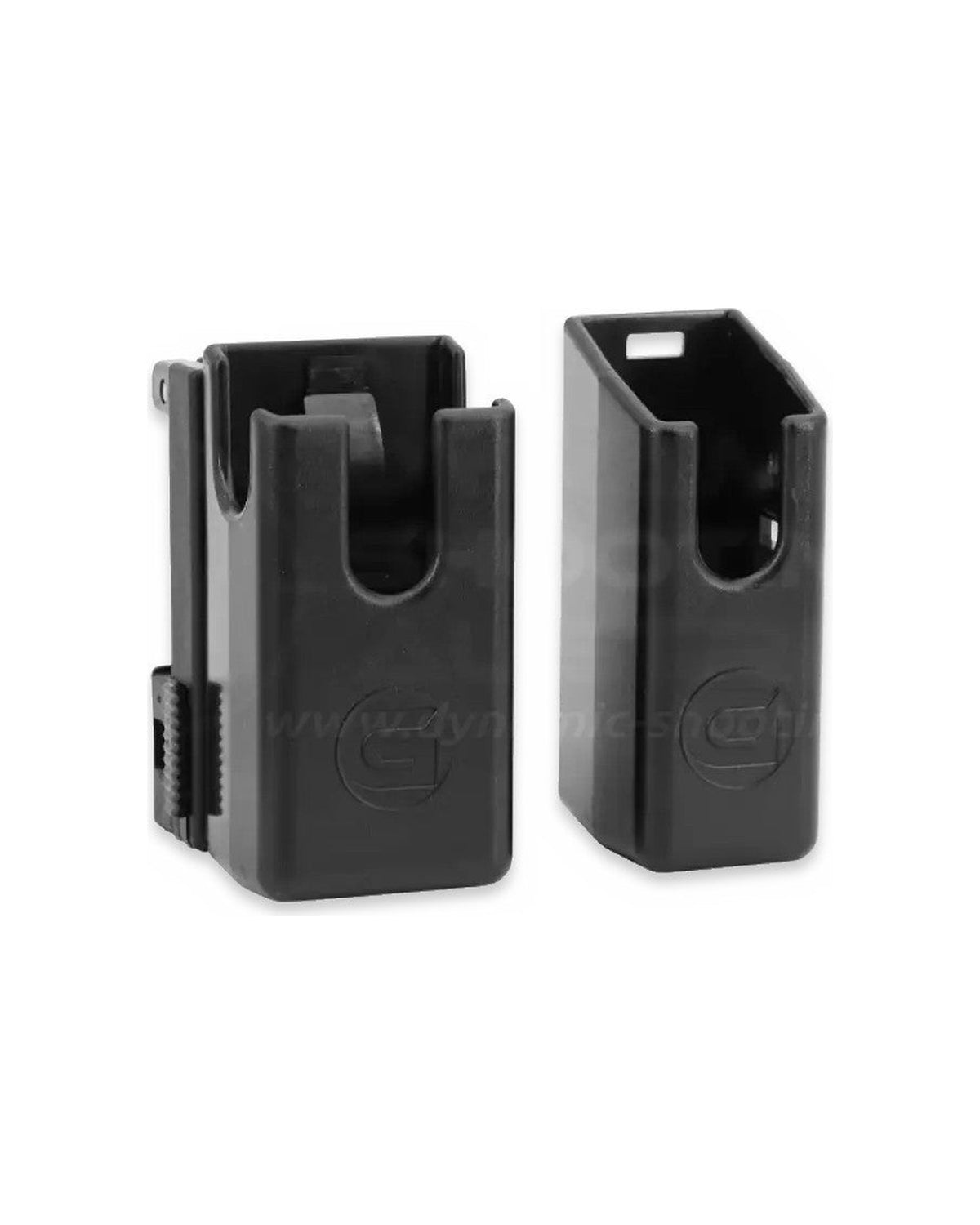 Ghost Magazinholster 360 mit Clip D Frontansicht