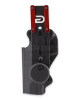 GHOST Thunder IPSC Holster Rückseite
