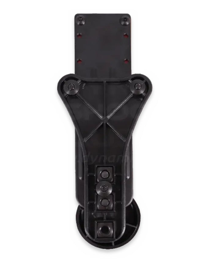 Ghost International Thunder Aluminium Holster Montage