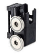 GHOST 360 Magazinholster mit zwei Magnete