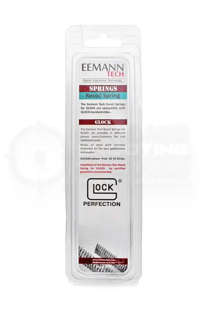 Glock 17/34 recoil spring, Eemann Tech Recoil System