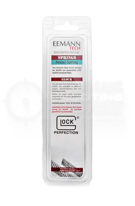 Glock 17/34 recoil spring, Eemann Tech Recoil System