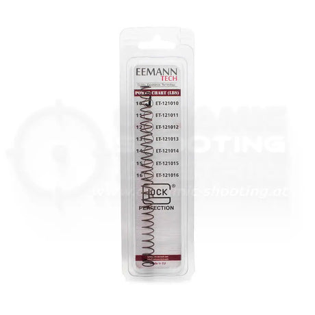 Glock 17/34 recoil spring, Eemann Tech Recoil System