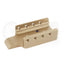 Glock Aluminium Frame Weight von Toni System in Sand Farben
