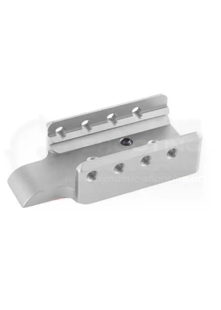 Glock Aluminium Frame Weight von Toni System in Silber