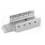 Glock Aluminium Frame Weight von Toni System in Silber