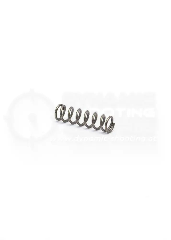 Glock Feder für den Verriegellungsschieber bzw. Zerlegehebel