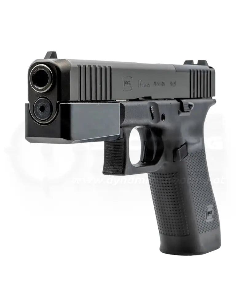 Frame Weight aus Stahl passend für Glock 17 und andere Glock Modelle