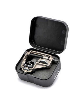 Original Glock Kimmenwechselgerät im Transportkoffer