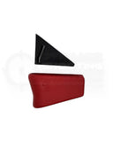 Originaler Glock +2 Magazinboden aus Kunststoff Magazinboden in Rot