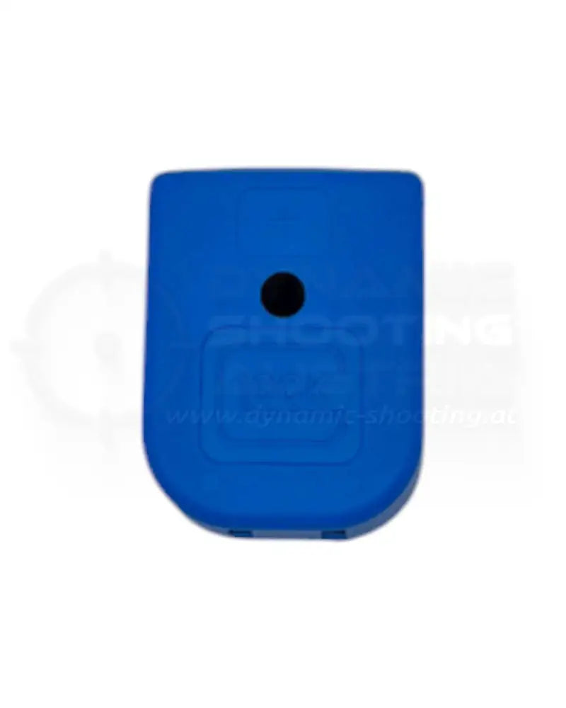 Originaler Glock +2 Magazinboden aus Kunststoff Magazinboden in Blau