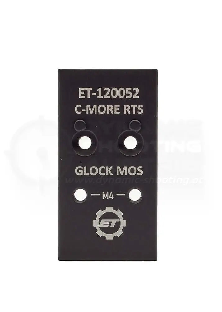 Adapter za Glock MOS - C-MORE RTS