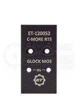 Adapter za Glock MOS - C-MORE RTS